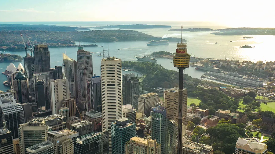 Sydney Tower Eye